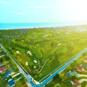 The St. Clair Beach