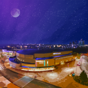 The WFCU Arena