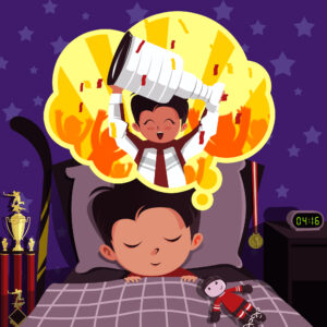 The Boy Dreamer