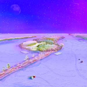 The Winter Island