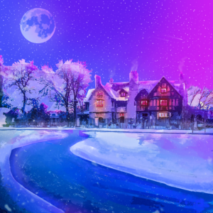 The Winter Manor