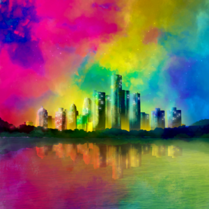 The Color Blast D