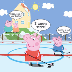 The Puck Hog