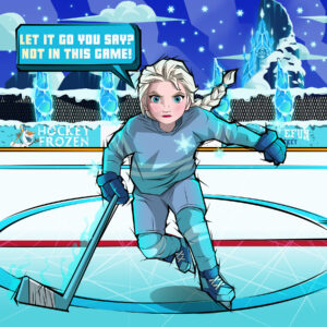 The Ice Queen
