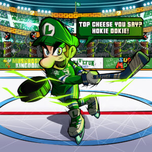 The Lofty Luigi