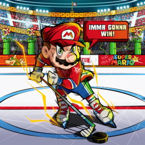 Mario the Menace
