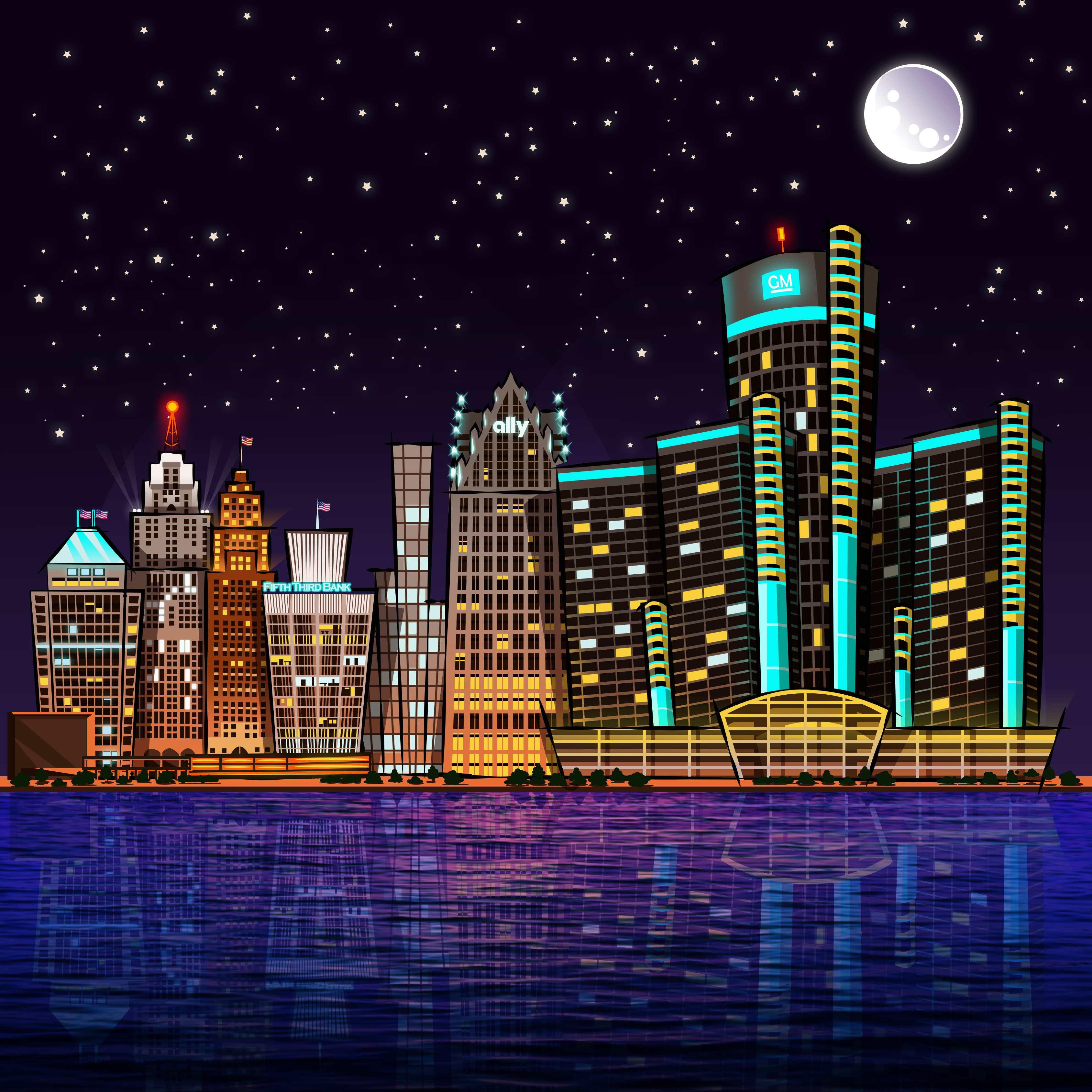 The Saturday Night D