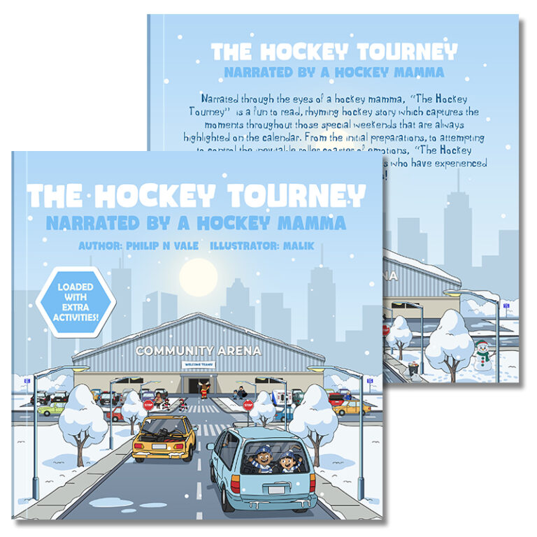 The Hockey Tourney - Narrated By A Hockey Mamma