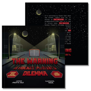 The Warning - A Hockey Player's Dilemma