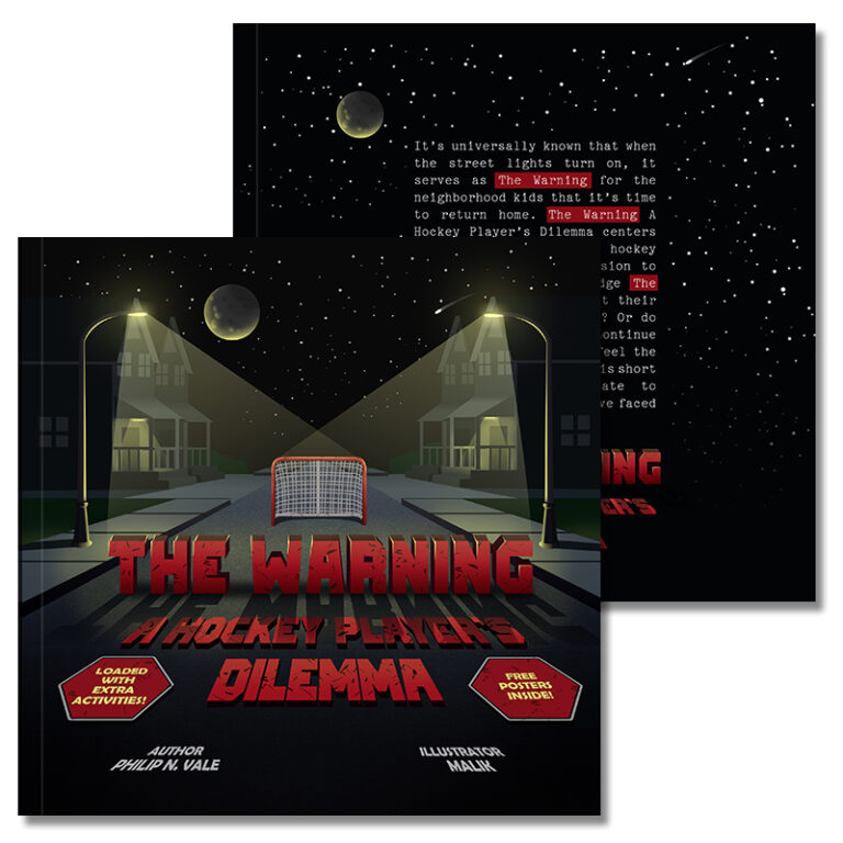 The Warning - A Hockey Player's Dilemma